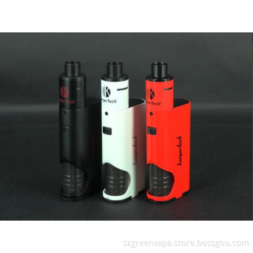 Kanger DRIPBOX Starter Kit 60w With 7ml Subdrip RDA Kangertech Topbox Mini Starter Kit